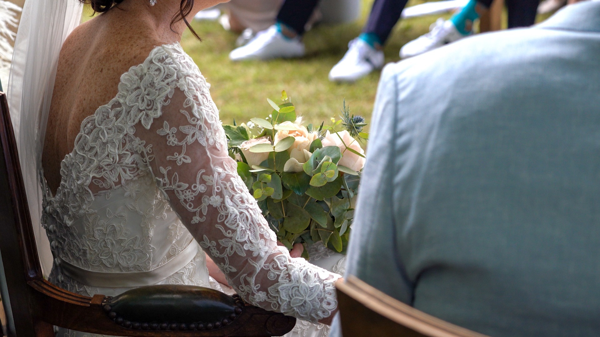 Mariage Olivia et Clément 1